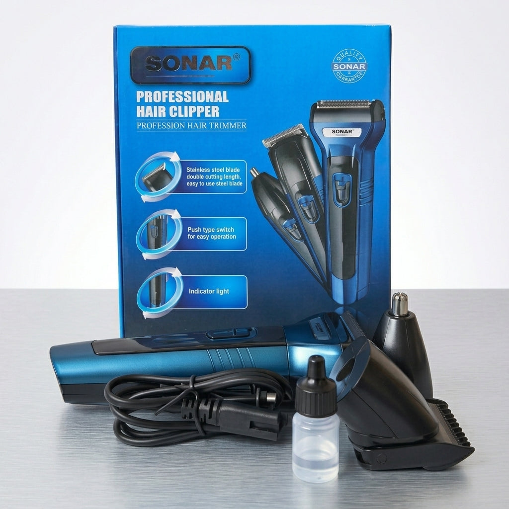 Kit Profesional 3 en 1 Sonar