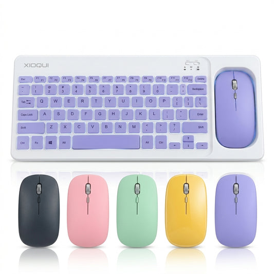 Kit Inalámbrico Teclado y Mouse Xioqui